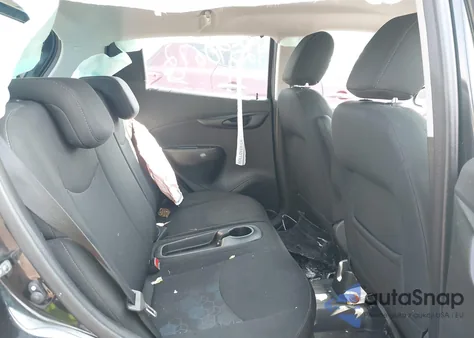 2016 Chevrolet Spark 1Lt Cvt from USA, damaged, VIN KL8CD6SA7GC599121